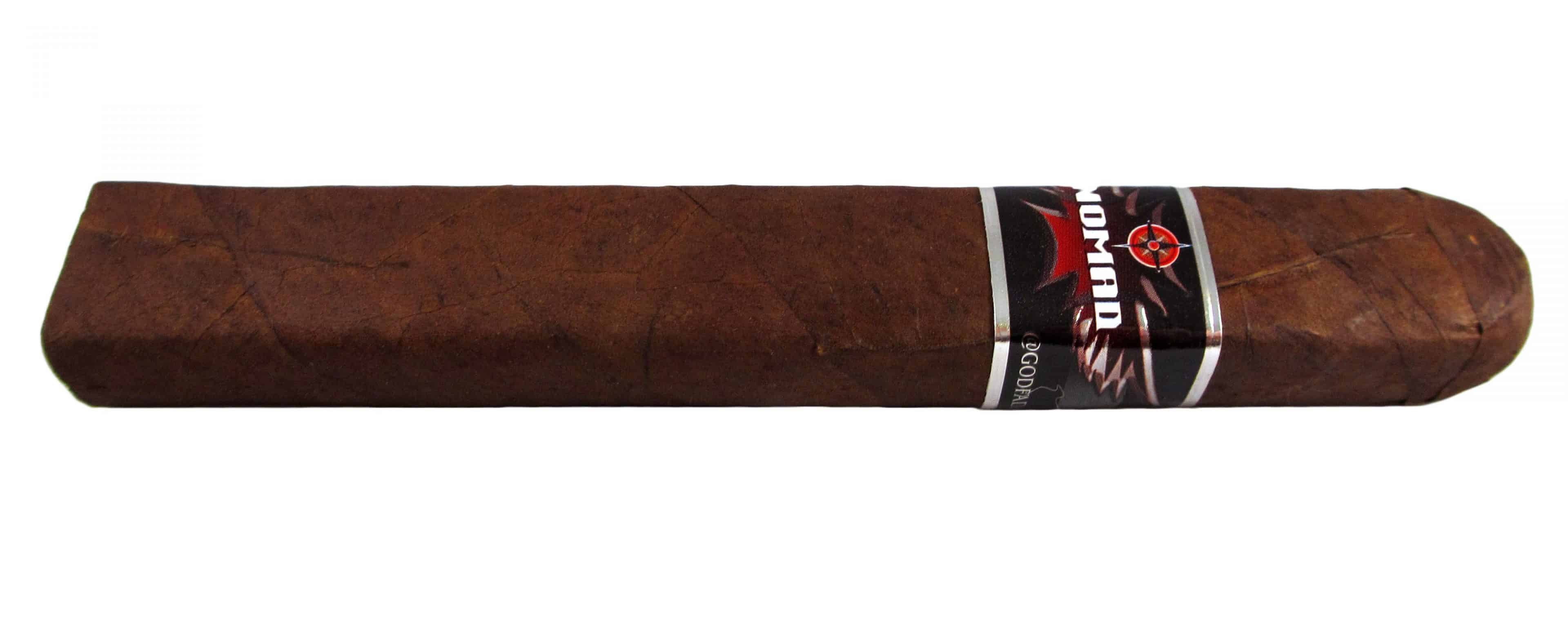 Blind Cigar Review: Nomad | C-276 Toro Grande