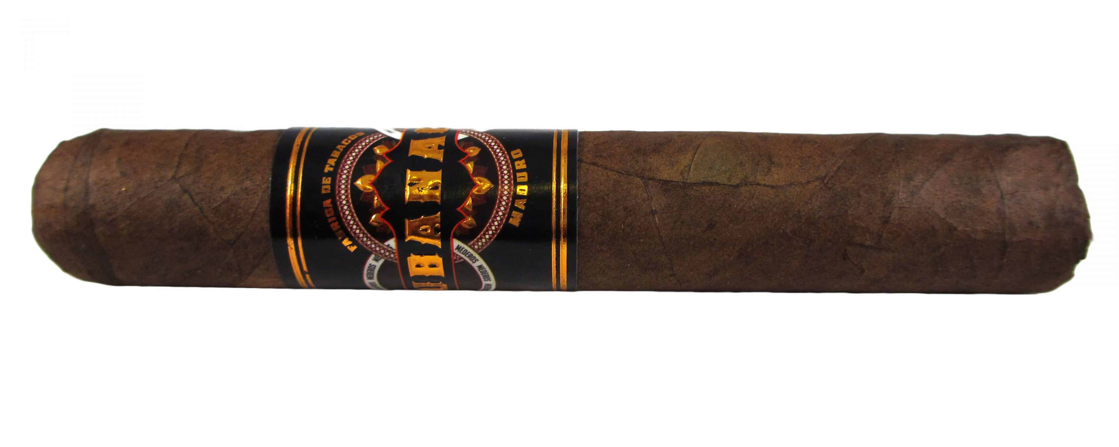 Blind Cigar Review: Cubanacan | Maduro Rothschild