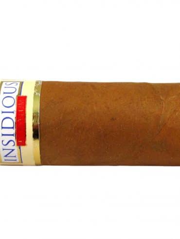 Blind Cigar Review: Asylum | Insidious Robusto