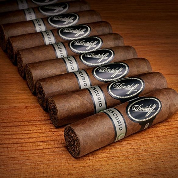 Cigar News: Davidoff Reveals New Brazilian Cigar - Escurio