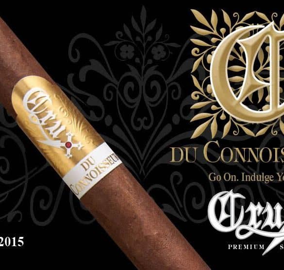Cigar News: Crux Cigars Announces Crux du Connoisseur