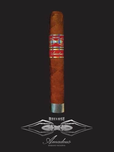 Cigar News: Recluse Cigar Company Announces Recluse Amadeus Habano Reserva