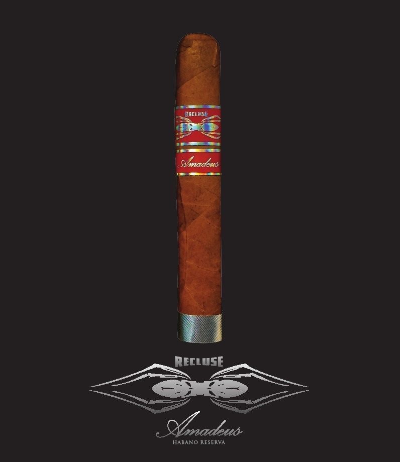 Cigar News: Recluse Cigar Company Announces Recluse Amadeus Habano Reserva