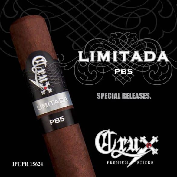 Cigar News: Crux Announces Crux Limitada PB5