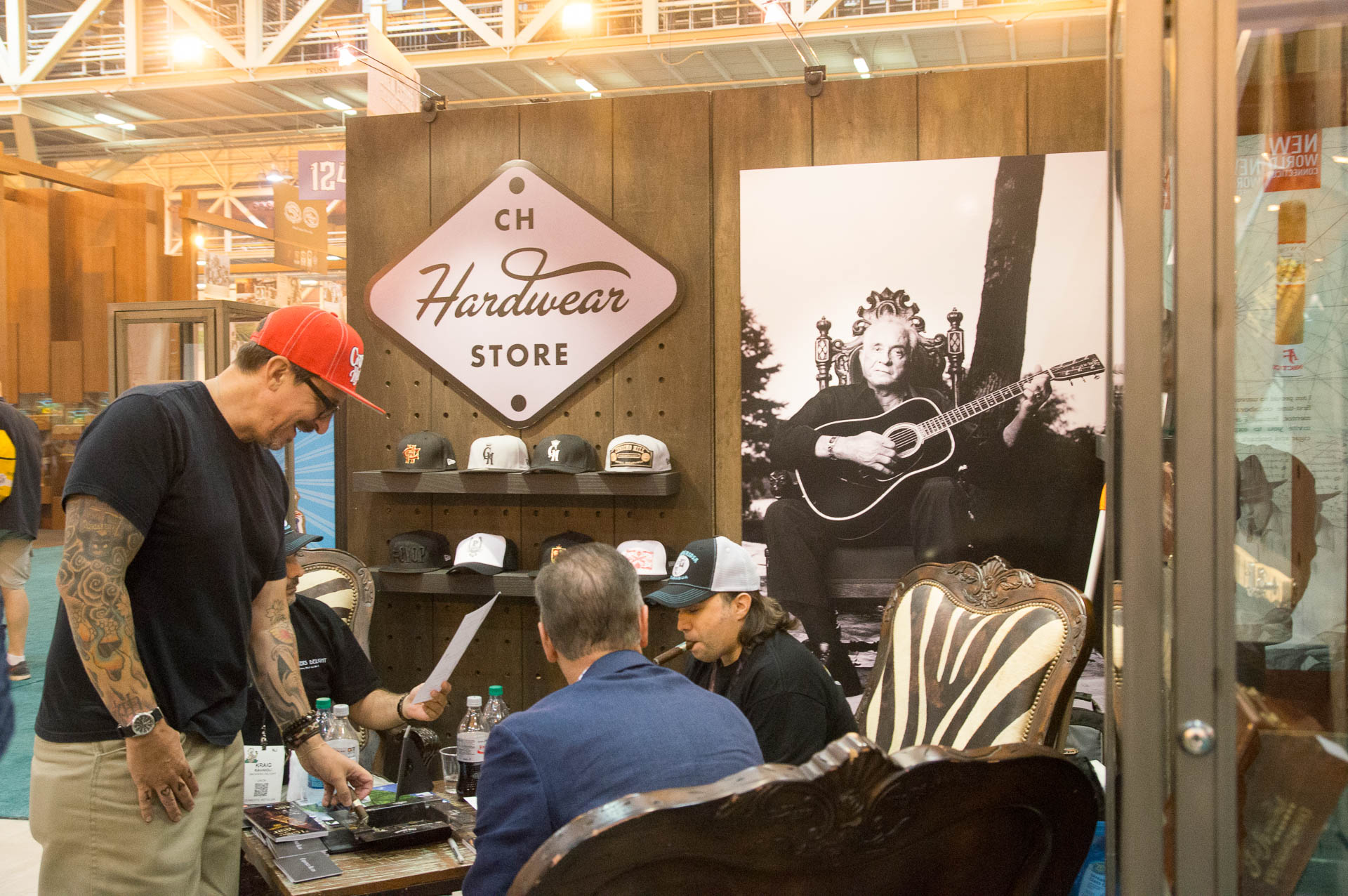 IPCPR: The Show in Pictures 2015 - Crowned Heads