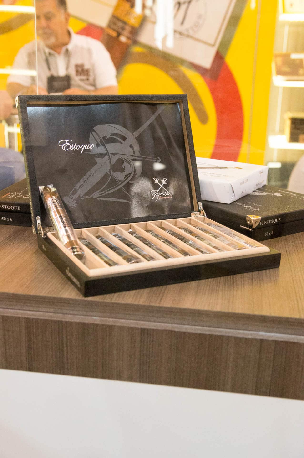 New Release: Montecristo Espada Estoque