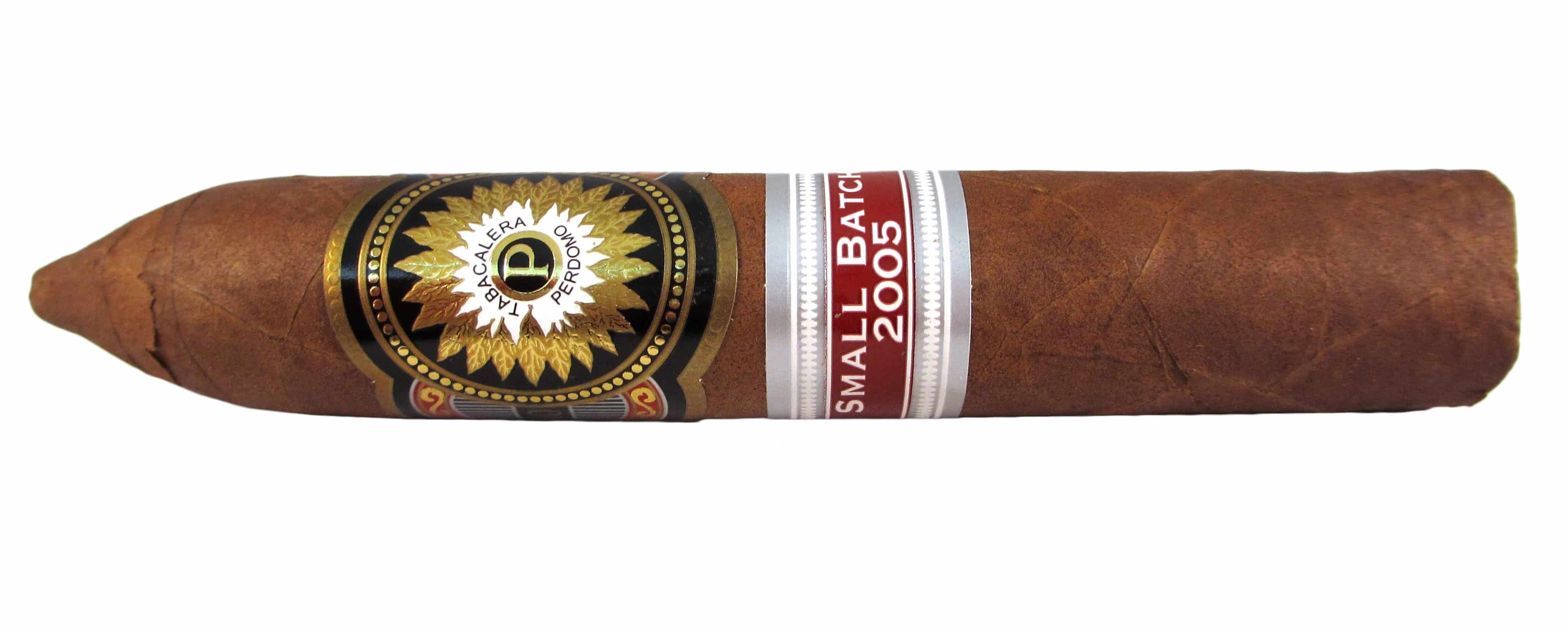 Blind Cigar Review: Perdomo | Small Batch 2005 Sun Grown Belicoso