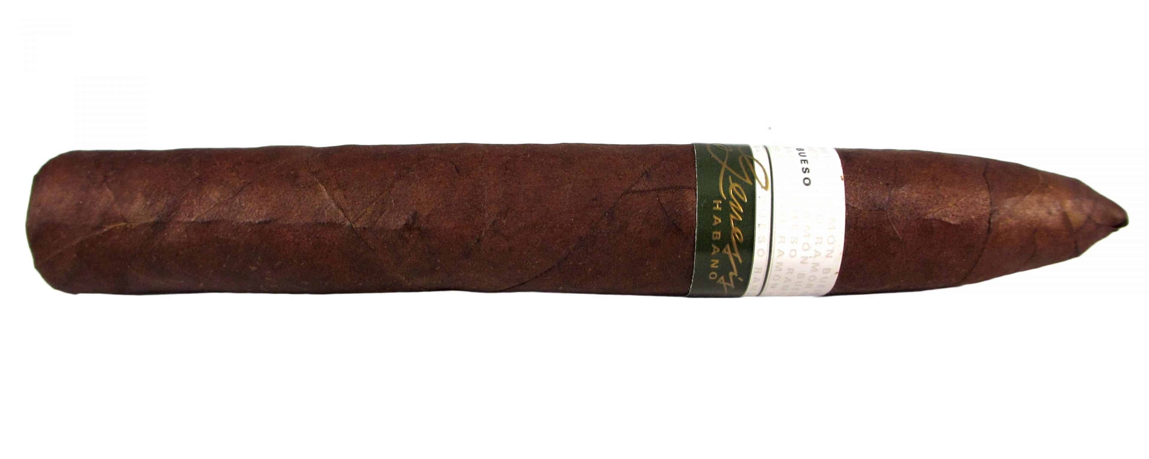 Blind Cigar Review: Ramon Bueso | Genesis Habano Torpedo