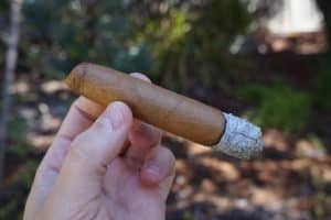 Quick Cigar Review: The Caleanoch 25