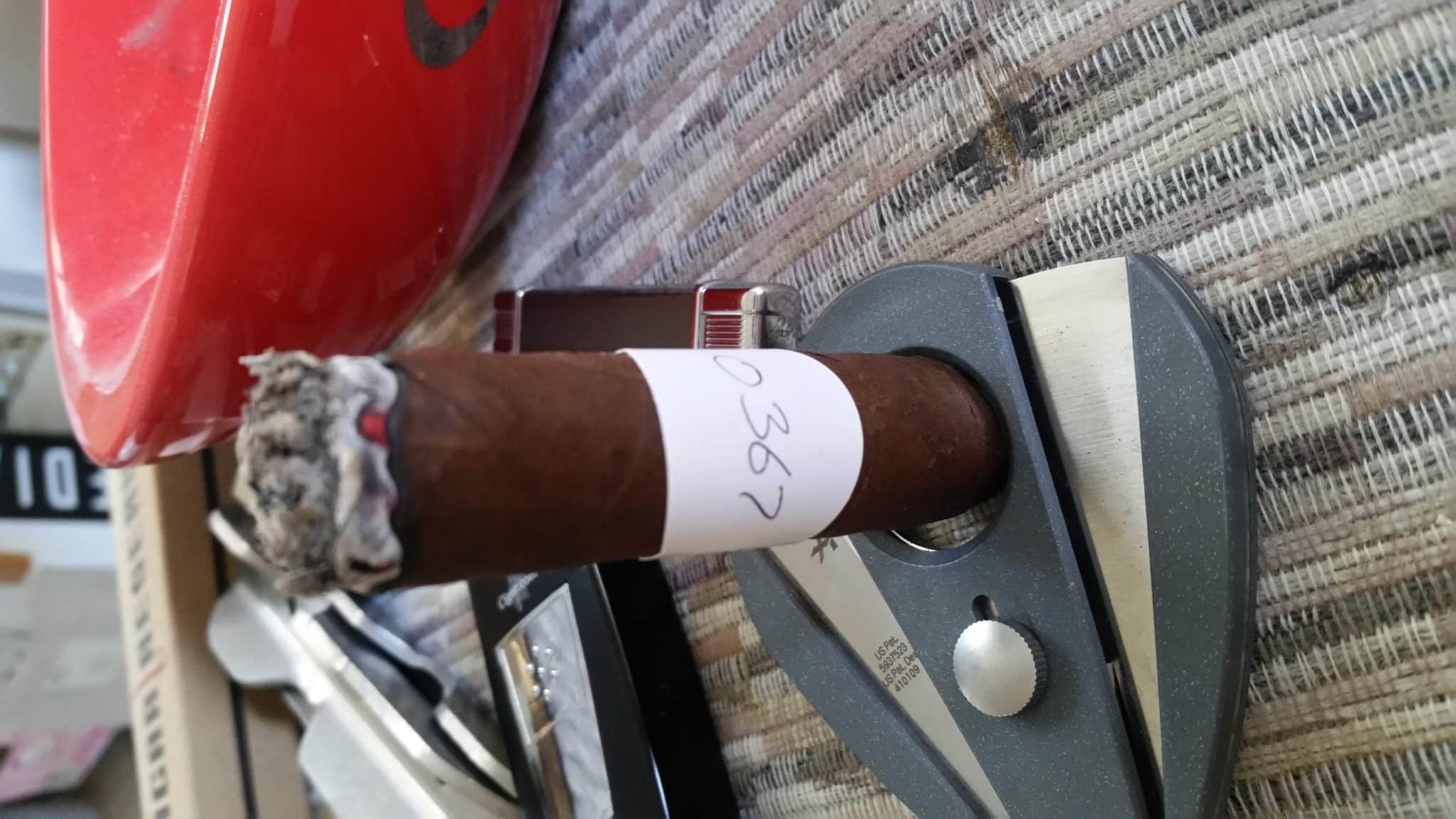 Blind Cigar Review: ACME | Premier San Andreas Robusto - Blind Man's Puff