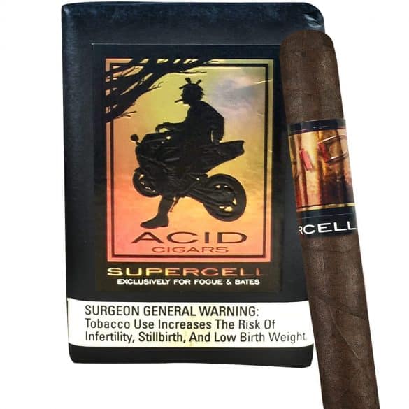 Cigar News: Drew Estate Announces the New ACID Supercell