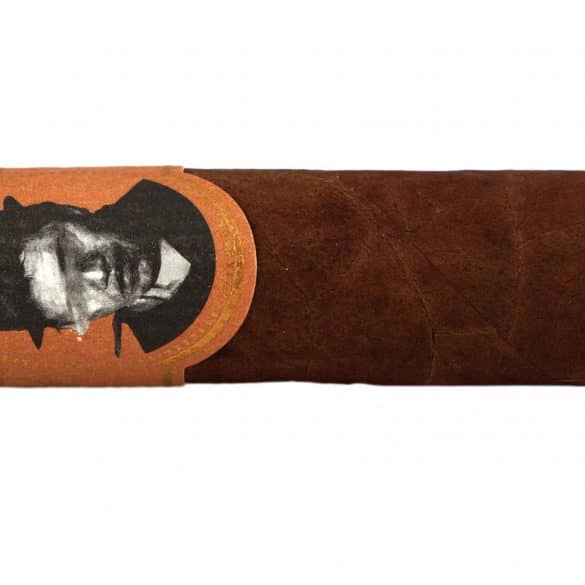 Blind Cigar Review: Caldwell | Blind Man's Bluff Robusto