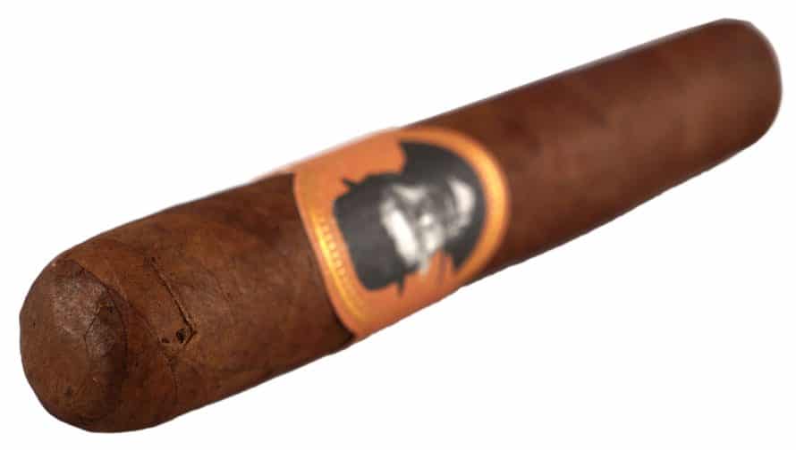 Blind Cigar Review: Caldwell | Blind Man's Bluff Robusto