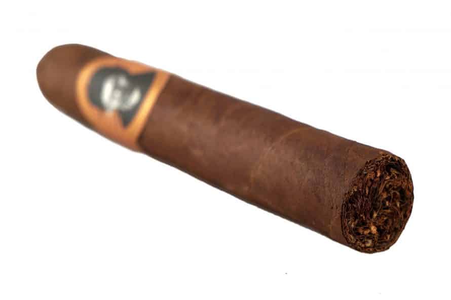 Blind Cigar Review: Caldwell | Blind Man's Bluff Robusto