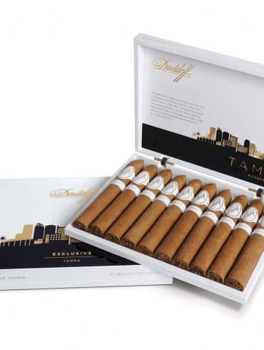 Cigar News: Cigar News: Davidoff Unveils Davidoff Tampa Exclusive