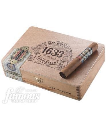 Cigar News: Famous Smoke Announces Two New Exclusives From Alec Bradley