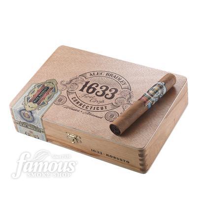 Cigar News: Famous Smoke Announces Two New Exclusives From Alec Bradley