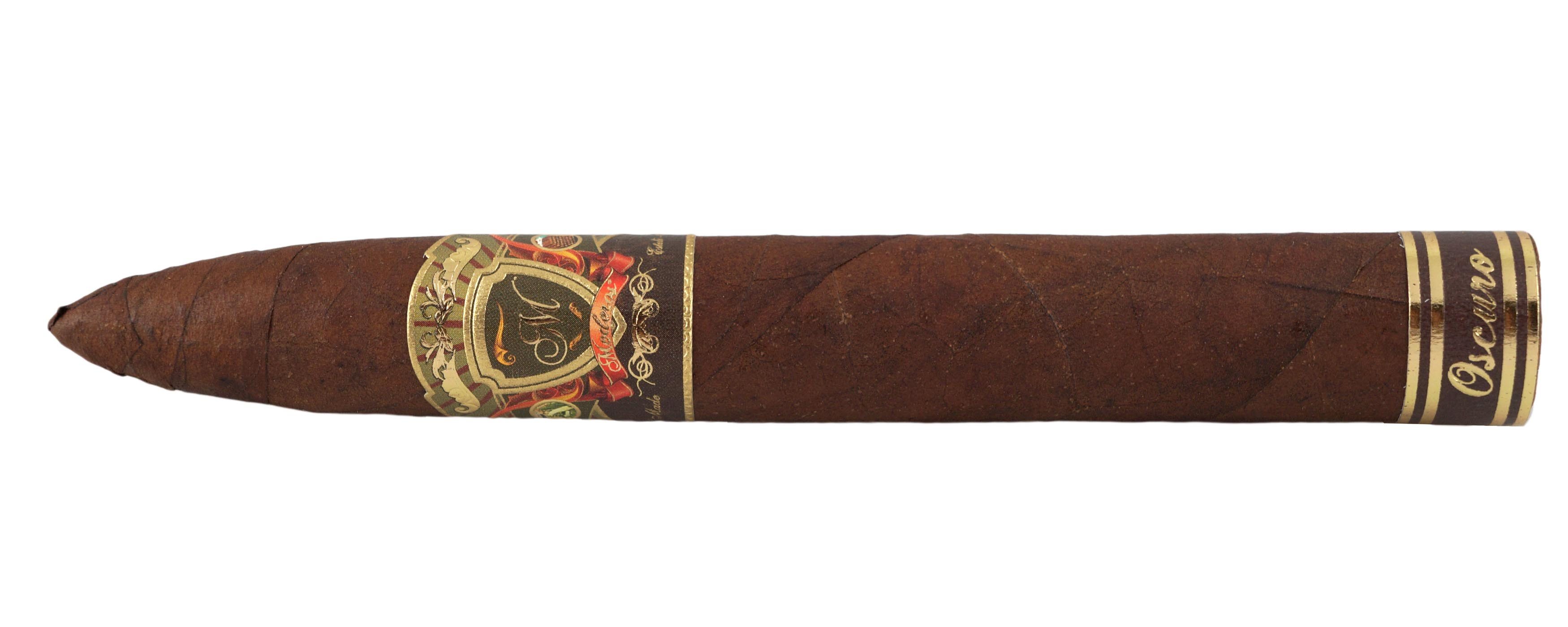 Blind Cigar Review: Cubanacan | Mederos Oscuro Fifty 3