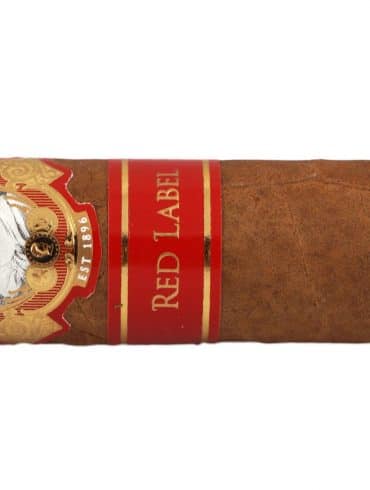 Blind Cigar Review: La Palina | Red Label Robusto