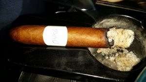 Blind Cigar Review: Foundation | El Güegüense Torpedo