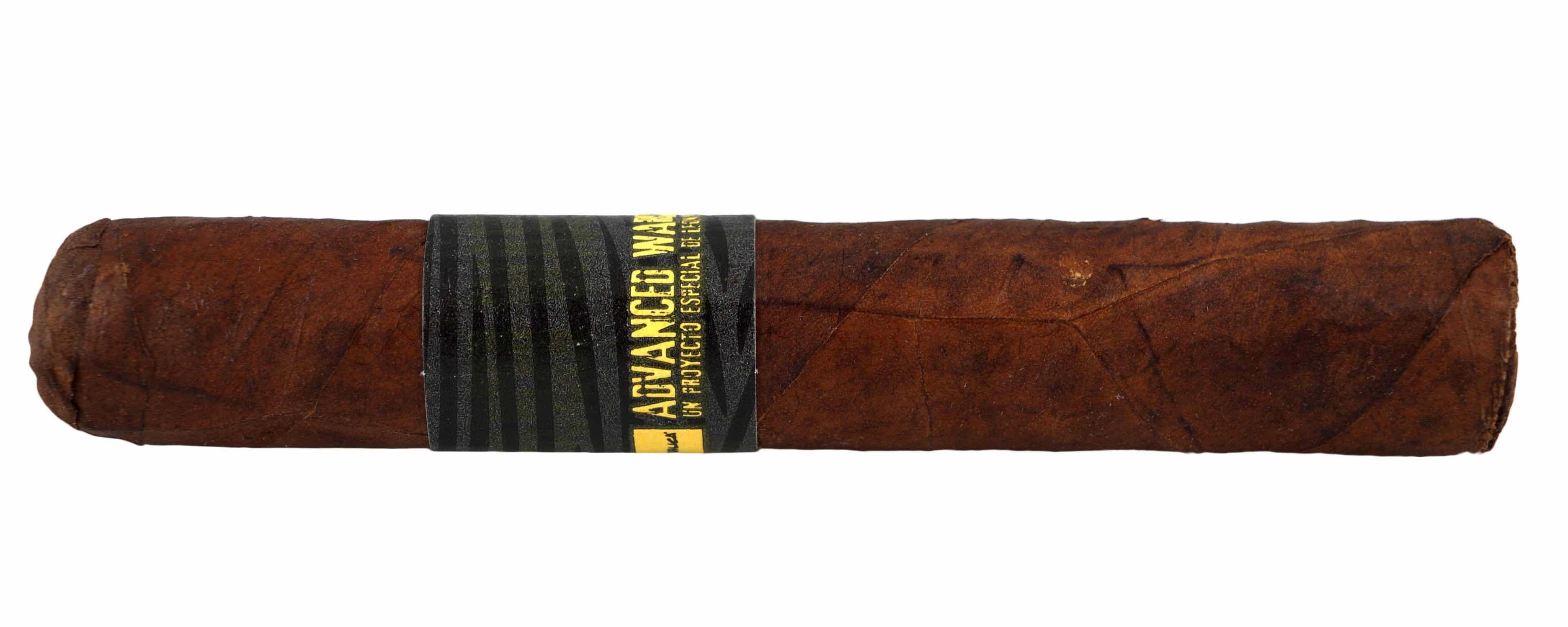 Blind Cigar Review: Viva Republica | Advanced Warfare Petit Corona