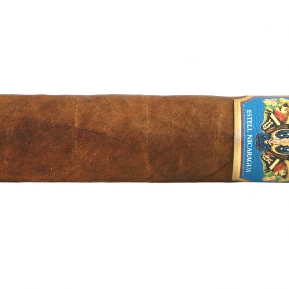 Blind Cigar Review: Foundation | El Güegüense Torpedo