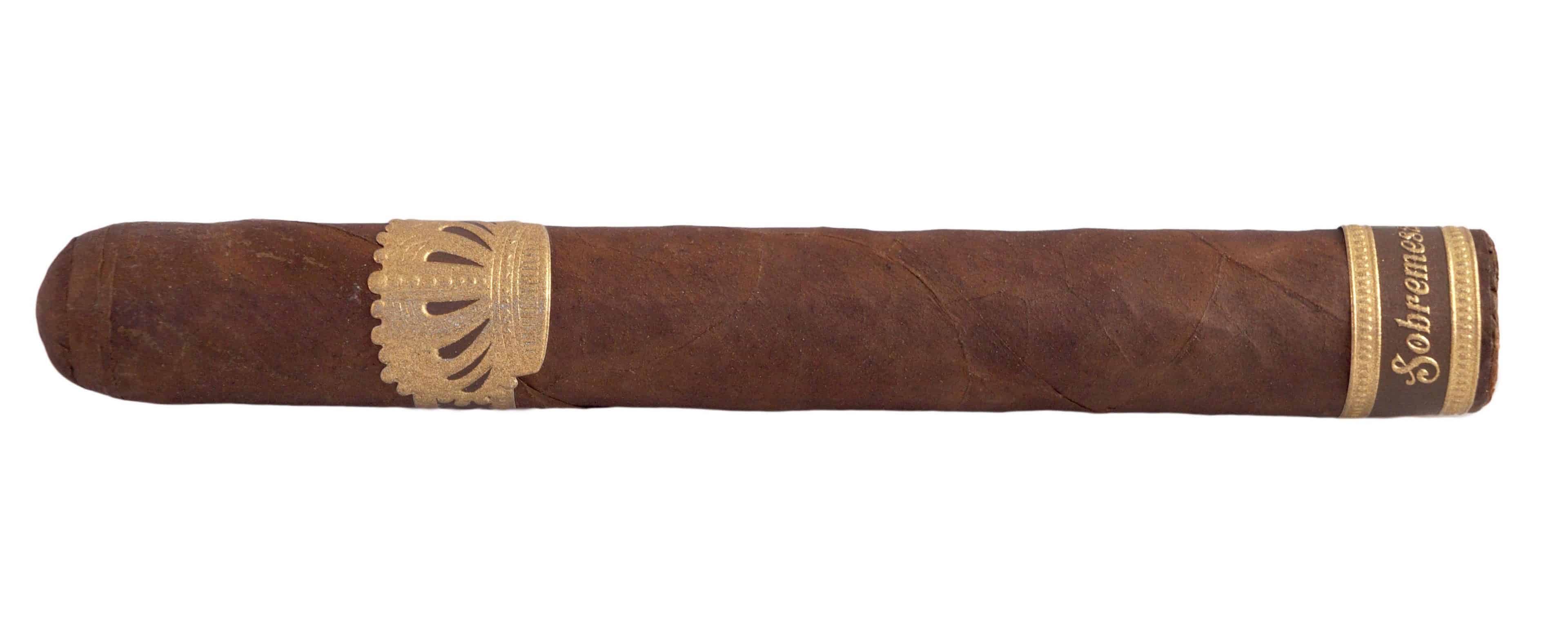 Quick Cigar Review: Dunbarton Tobacco & Trust | Sobremesa Corona Grande