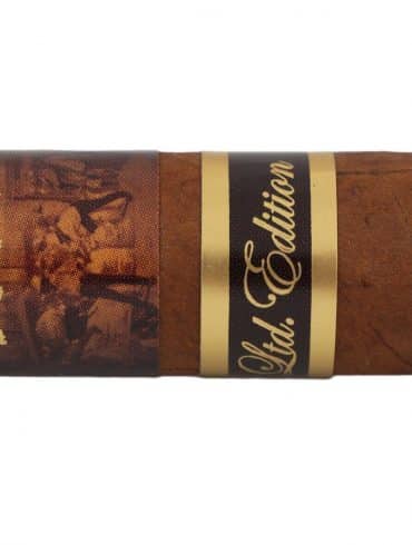 Blind Cigar Review: Brun del Ré | 1638 Gran Toro Ltd. Edition