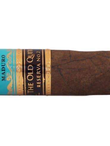 Blind Cigar Review: Palacios | Maduro Torpedo