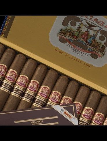 Cigar News: Habanos, S.A. Releases New Añejados