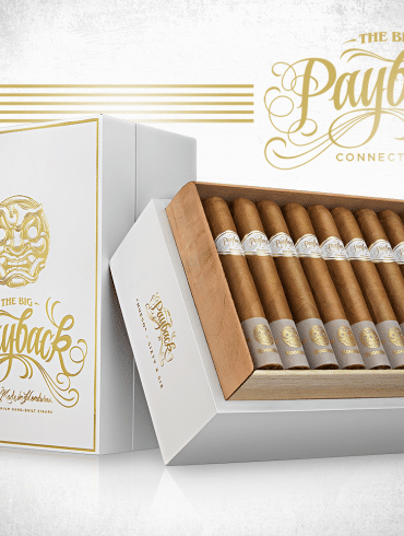 Cigar News: Room101 Launching Payback Connecticut