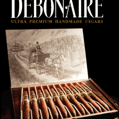 Cigar News: Drew Estate Announces Distribution Partnership with Debonaire House & Indian Motorcycle Cigars