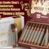 Cigar News: Famous Smoke Announces Exclusive Romeo y Julietas