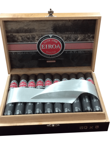 Cigar News: C.L.E. Updates Eiroa Packaging