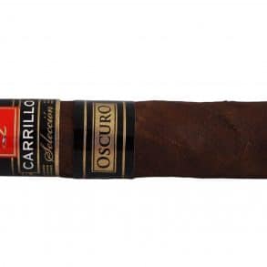 Blind Cigar Review: E.P. Carrillo | Selección Oscuro Nacionales