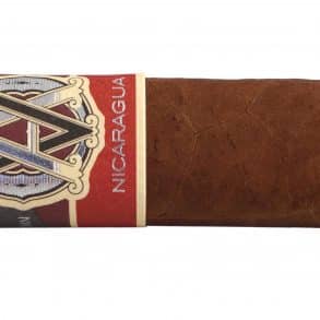 Blind Cigar Review: AVO | Syncro Nicaragua Short Robusto