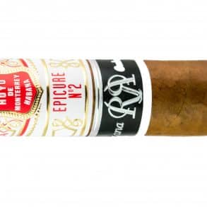 Quick Cigar Review: Hoyo de Monterrey Epicure No 2 Reserva Cosecha 2012