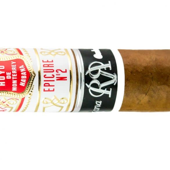 Quick Cigar Review: Hoyo de Monterrey Epicure No 2 Reserva Cosecha 2012