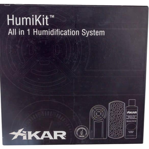 Accessory Review: Xikar | HumiKit
