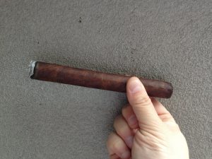 Blind Cigar Review: Dram | Cask No. 3 Churchill