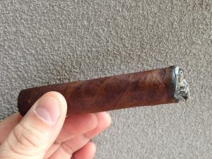 Blind Cigar Review: Dram | Cask No. 3 Churchill