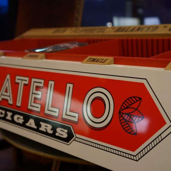 Cigar News: Fratello Updates Retail Trays