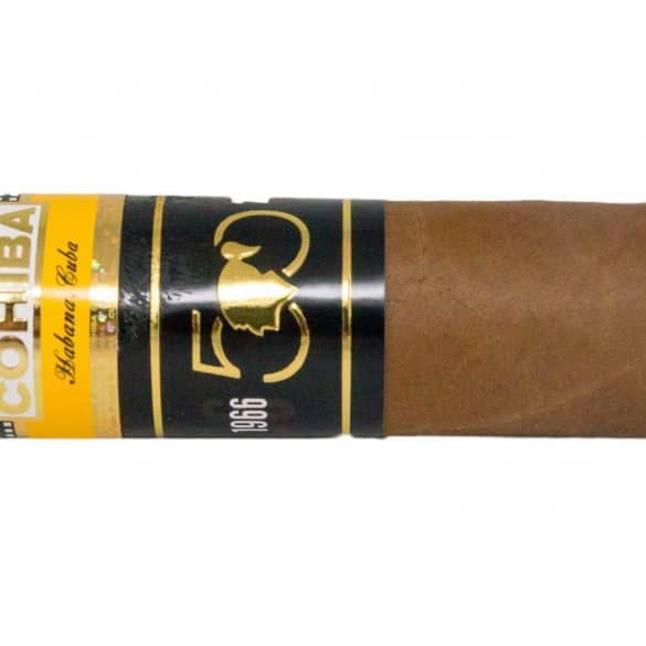 Quick Cigar Review: Cohiba | Majestuosos 1966