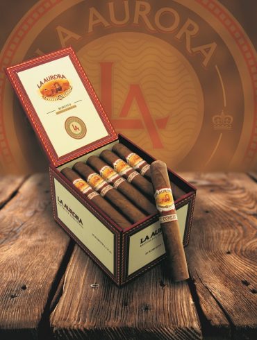 Cigar News: La Aurora Announces 1961 Corojo and 1987 Connecticut