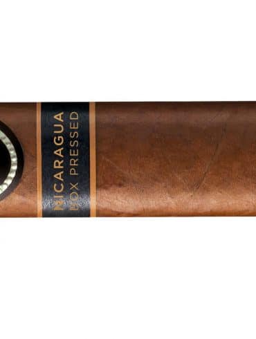 Blind Cigar Review: Davidoff | Nicaragua Box Pressed