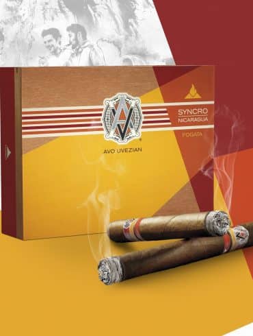 Cigar News: Davidoff Announces AVO Syncro Nicaragua Fogata