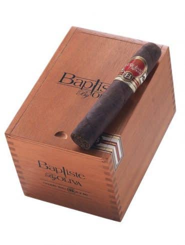 Cigar News: Famous Smoke Announces Baptiste by Oliva