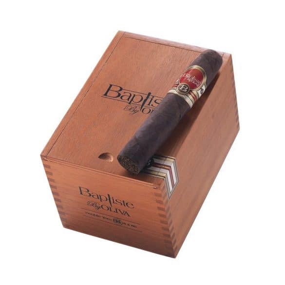 Cigar News: Famous Smoke Announces Baptiste by Oliva