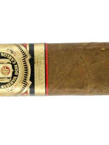 Quick Cigar Review: Arturo Fuente | Don Carlos Eye of the Shark