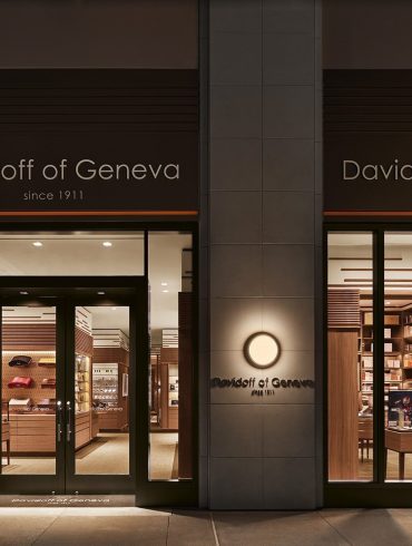 Cigar News: Davidoff Opens New Store and Lounge in Houston